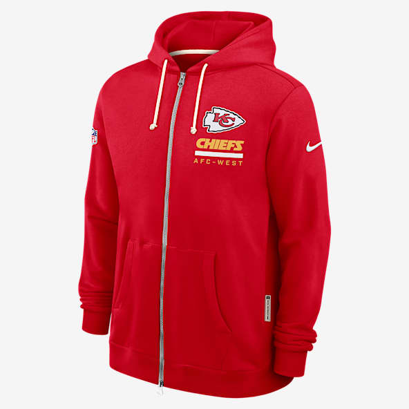 Nike DRI-FIT フード付きジャケット S レッド Nike(ナイキ） メンズフード付きジャケット テックフリース